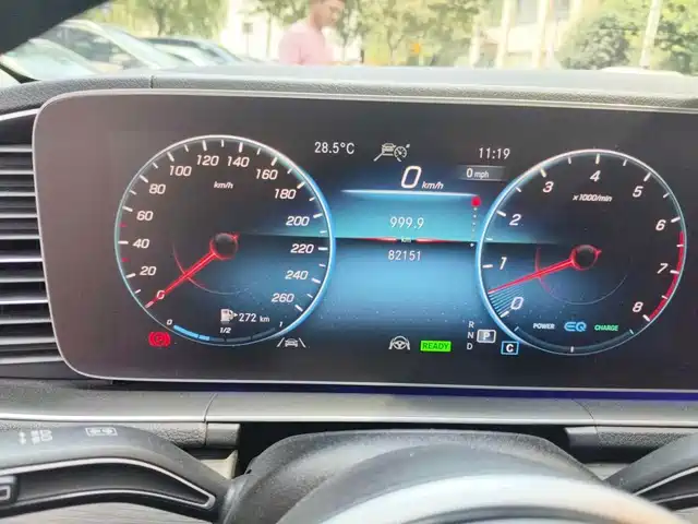 Mercedes-Benz GLE 2021 GLE 450 4MATIC Luxury — фото 4