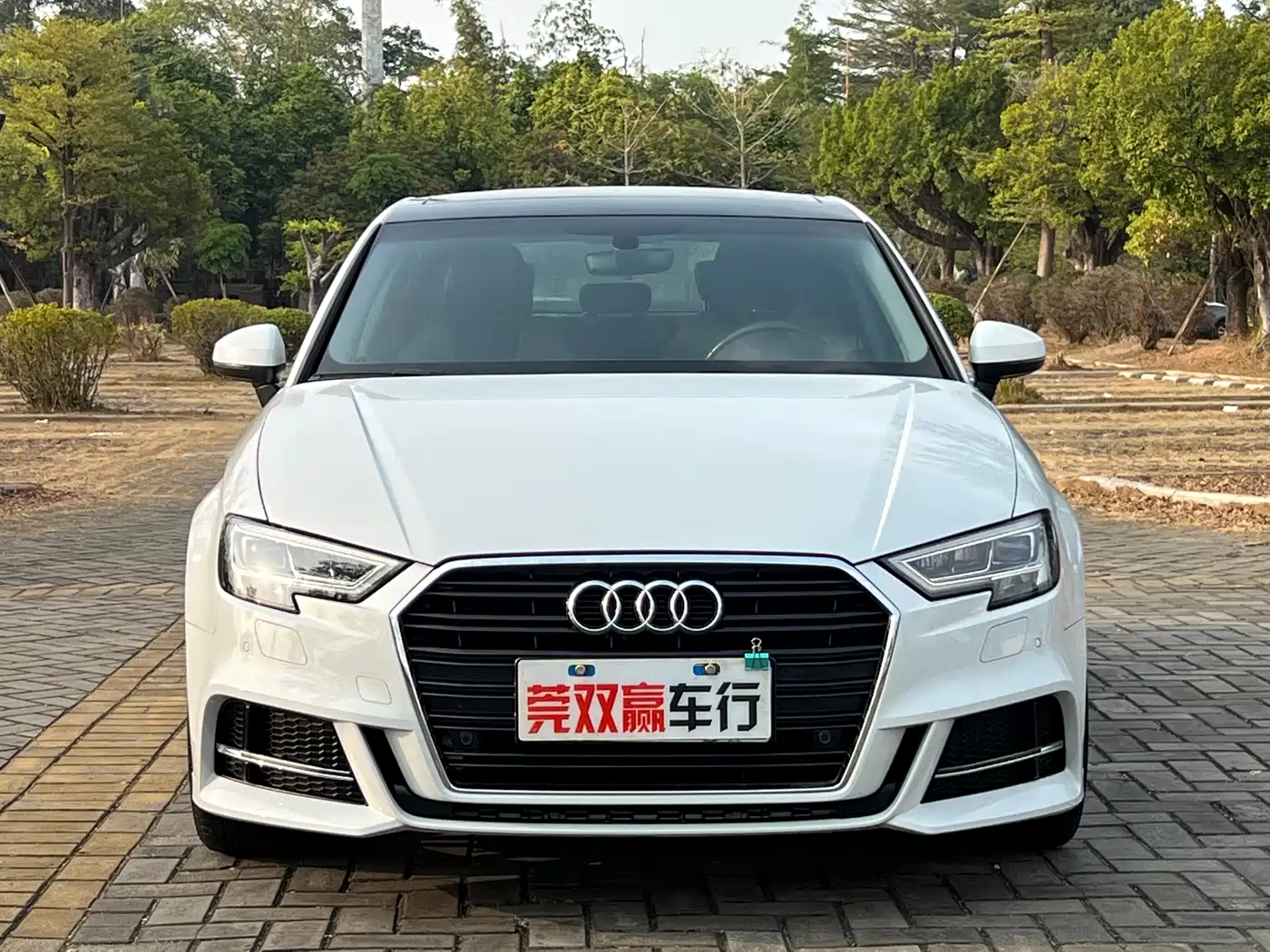 Audi A3 2018 30th Anniversary Limousine 35 TFSI Sport фото 2