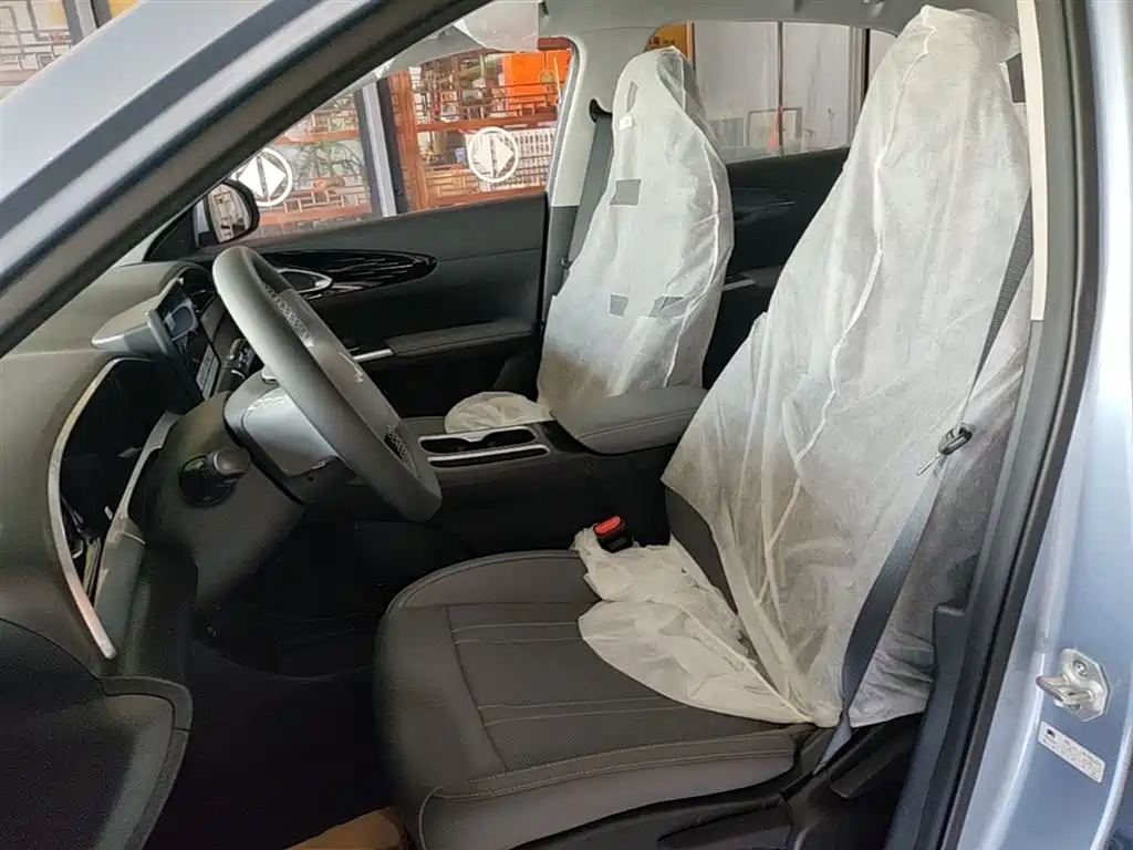 Geely Galaxy Starry Wish 2026 Edition 310km Youth Version фото 15