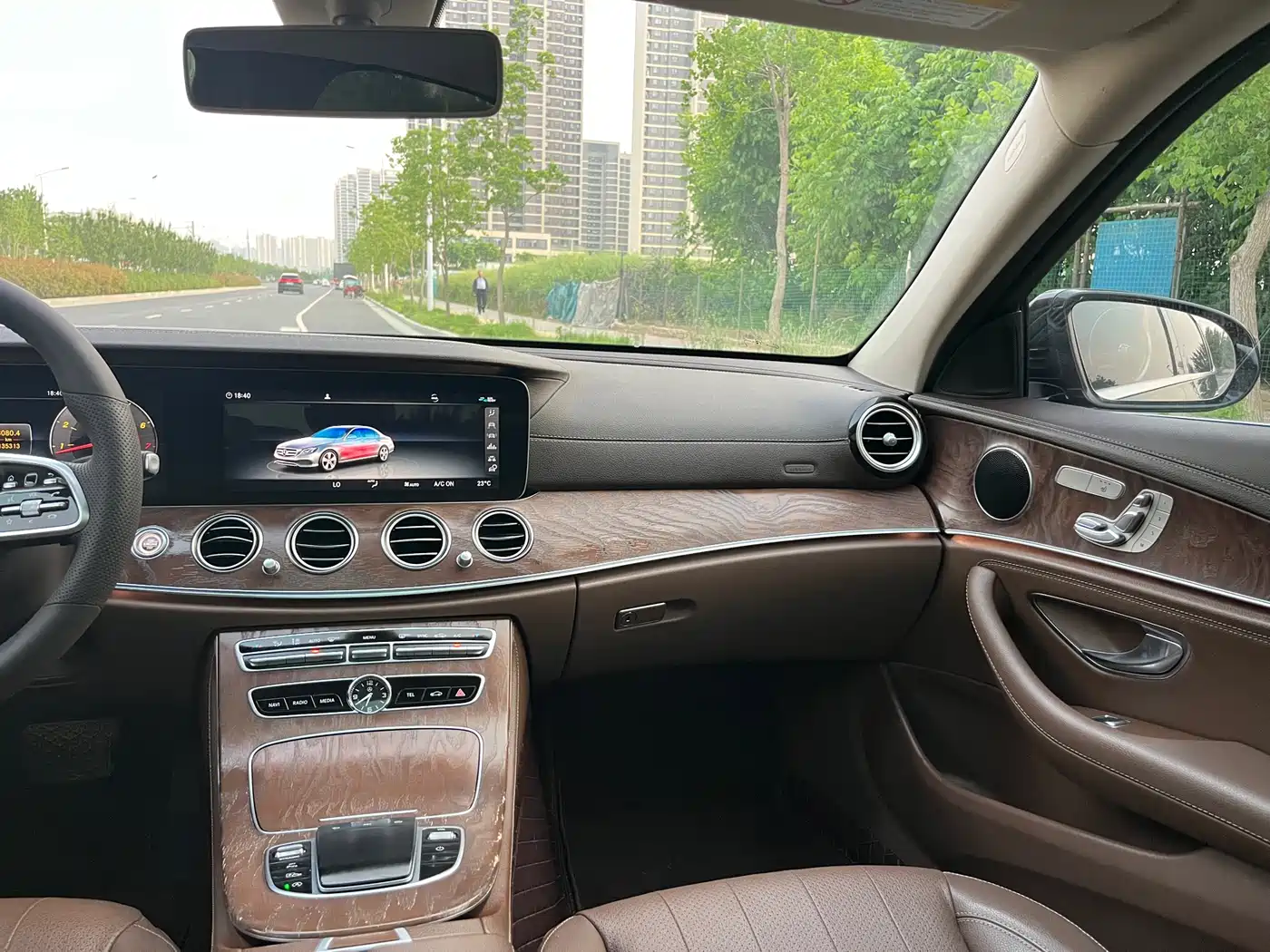 Mercedes-Benz E-Class 2020 Facelift E 300 L Fashion фото 13