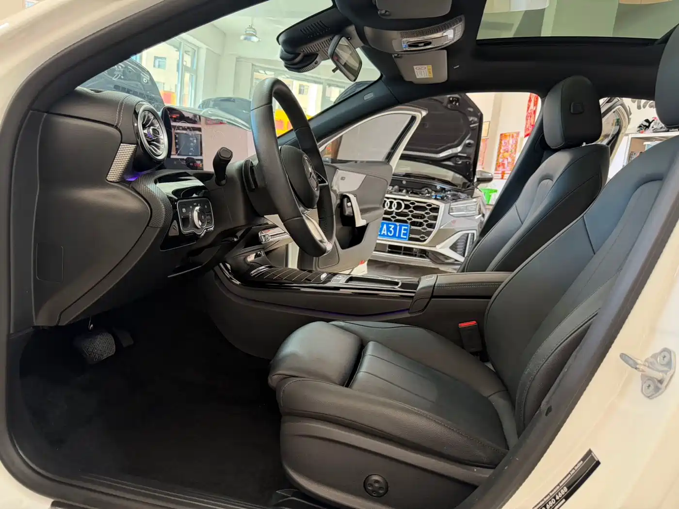 Mercedes-Benz A-Class 2023 A 180 L фото 8