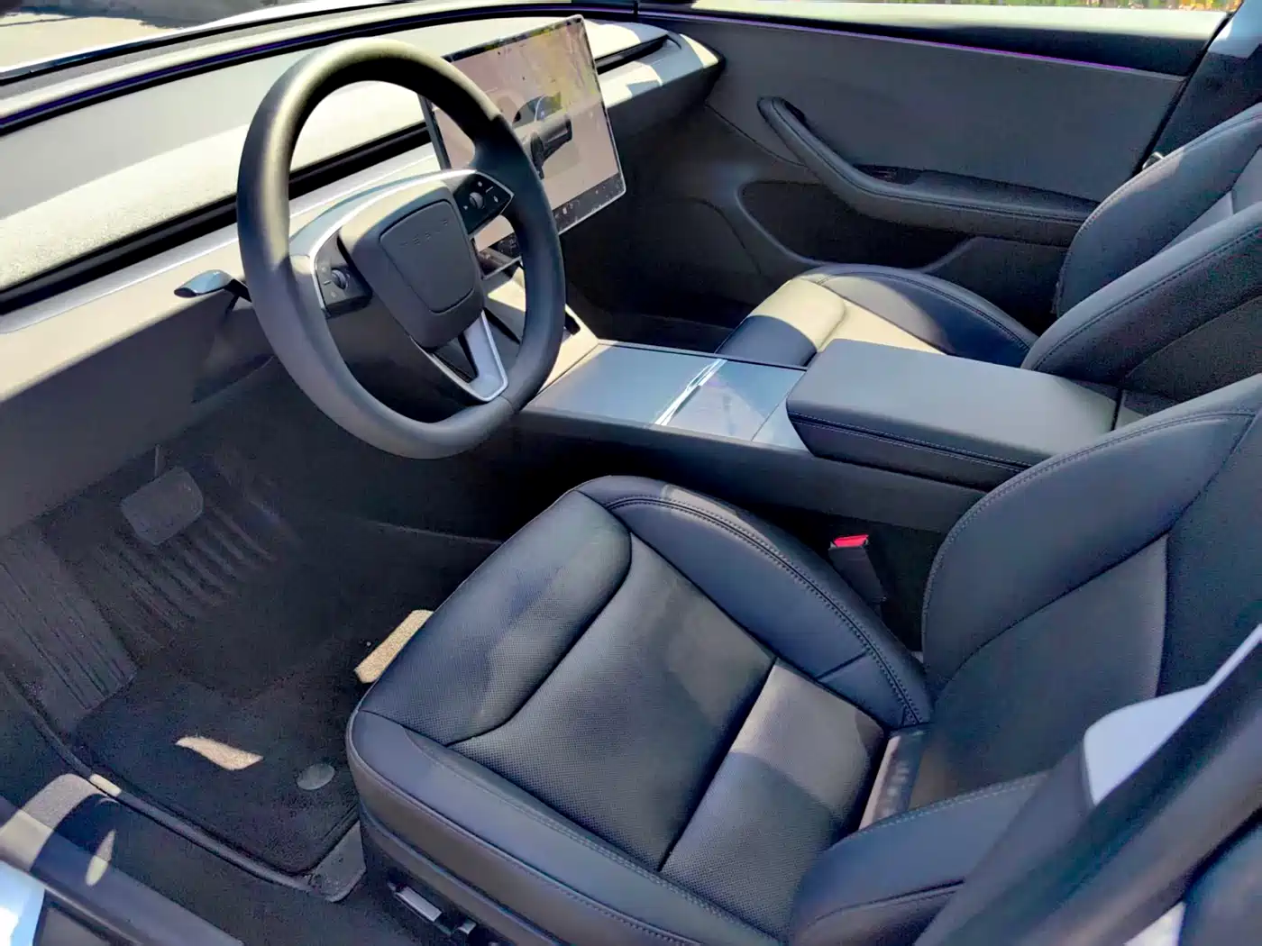 Tesla Model 3 2026 2025 Model Rear-Wheel Drive Edition