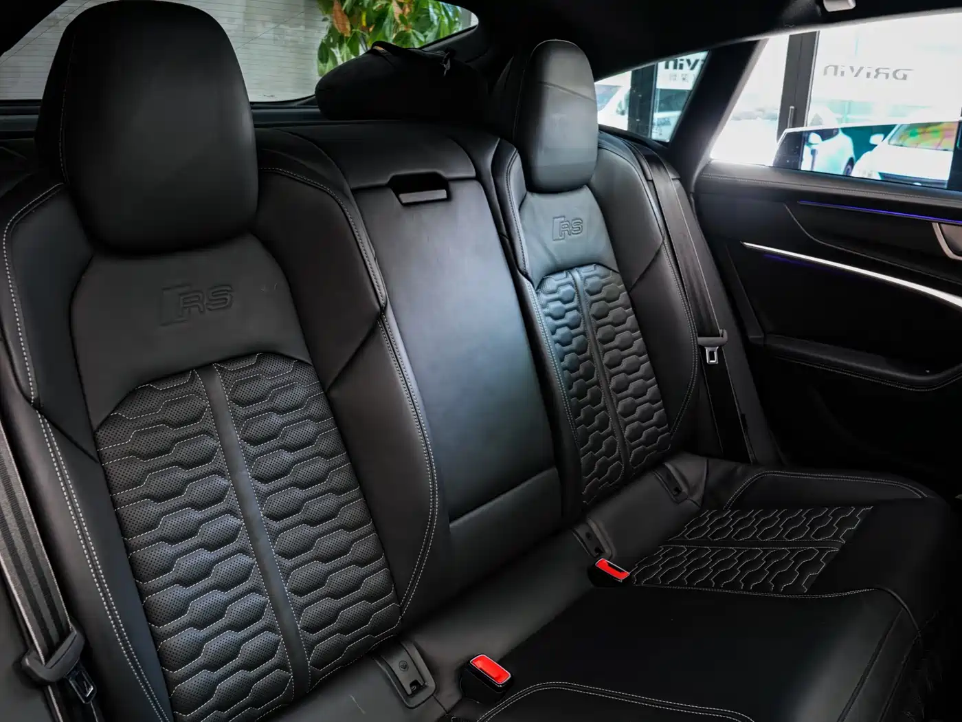 Audi RS 7 2021 RS 7 4.0T Sportback Premium фото 8