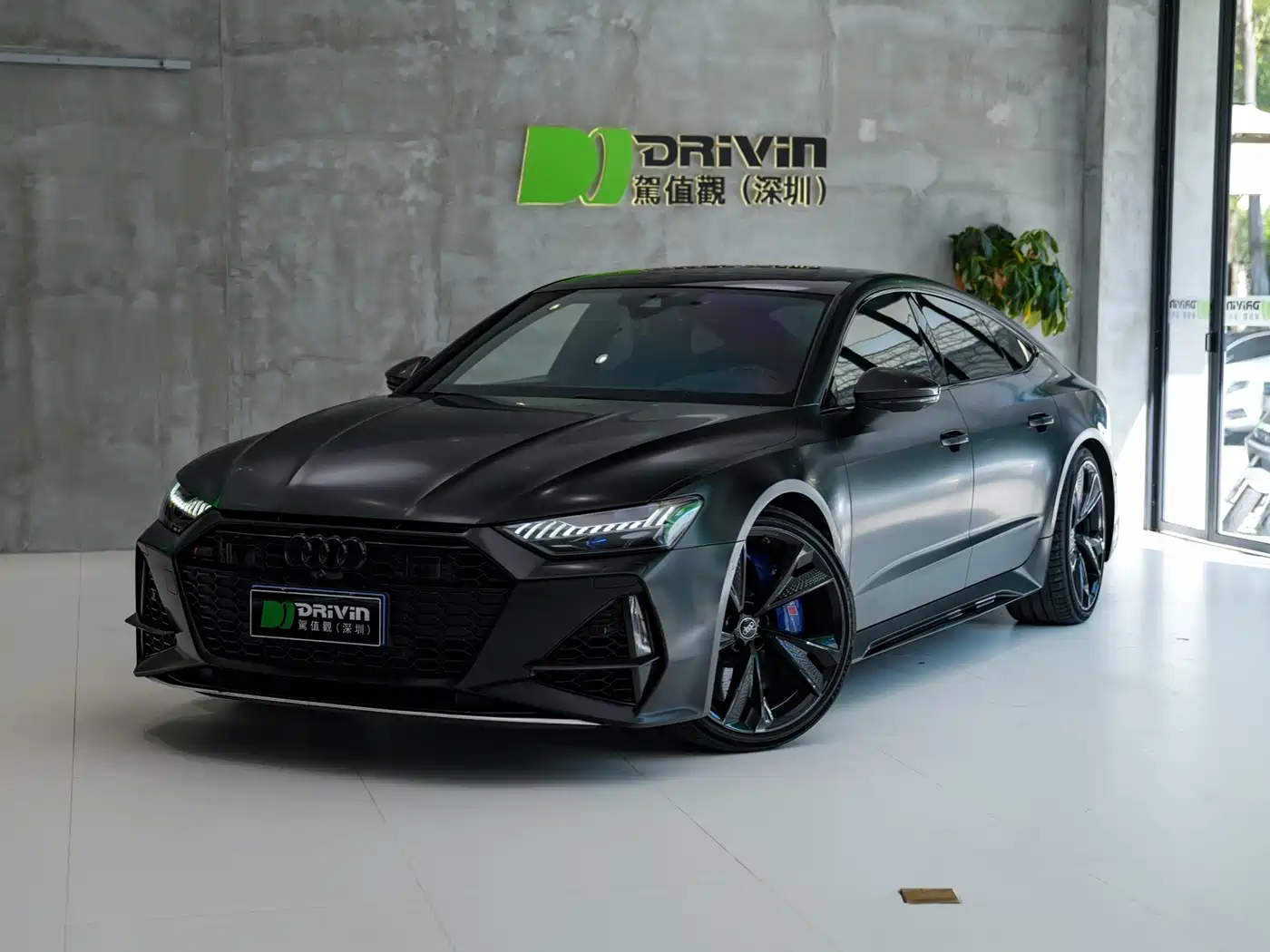 Audi RS 7 2021 RS 7 4.0T Sportback Premium