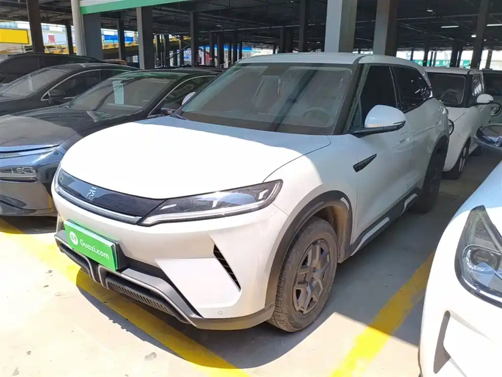BYD Yuan UP 2024 401KM Vitality Edition