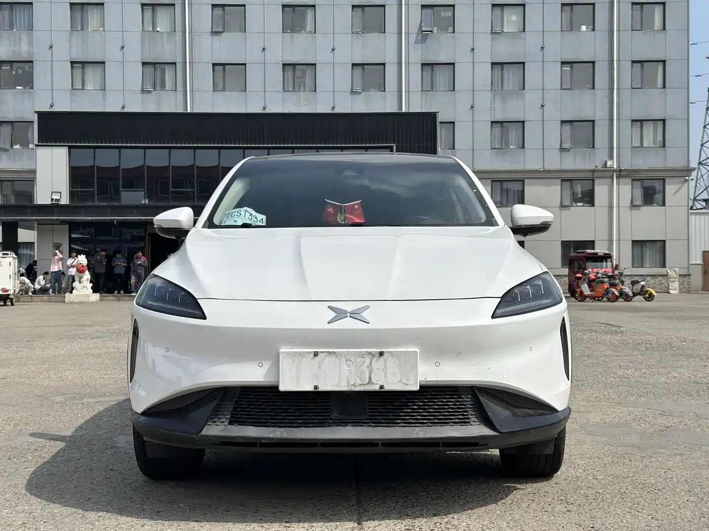 XPeng G3 2020 520 Smart Edition фото 2