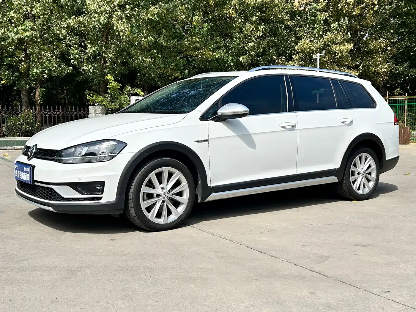 2019 Volkswagen Golf (Import)