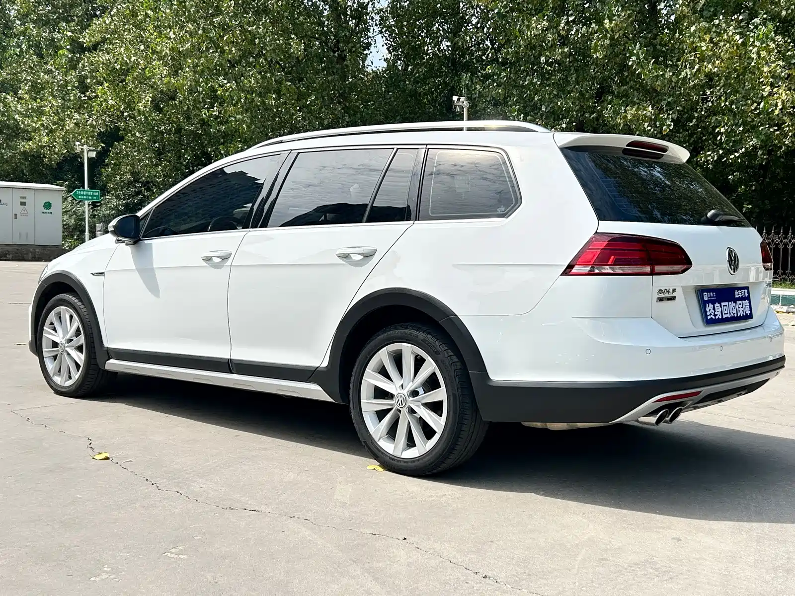 صورة 7 - Volkswagen Golf (Import)