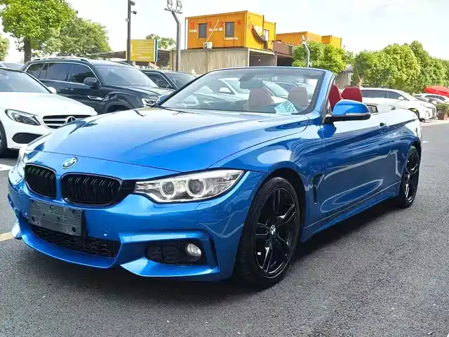 BMW 4 SERIES