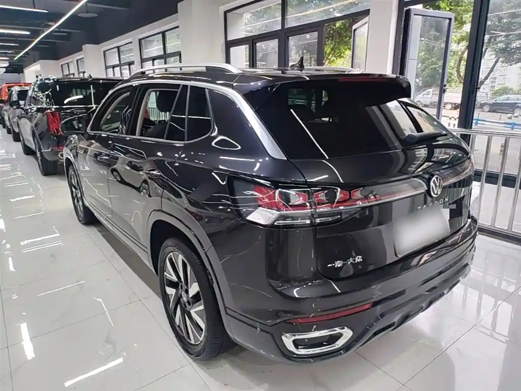 Volkswagen Tayron 2023 330TSI 2WD R-Line High-Performance Edition фото 5