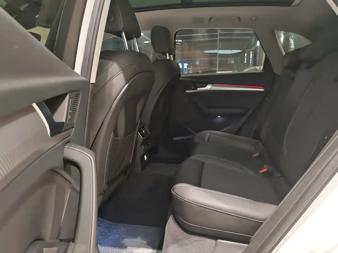 Audi Q5L 2018 45 TFSI Exclusive Sport China VI фото 14