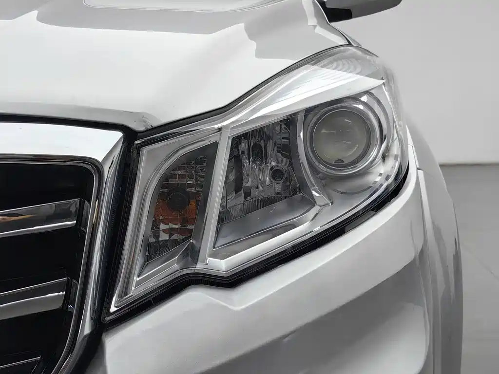 Great Wall Fengjun 6 2017 2017 2.0T Diesel 4WD Navigator 4D20D