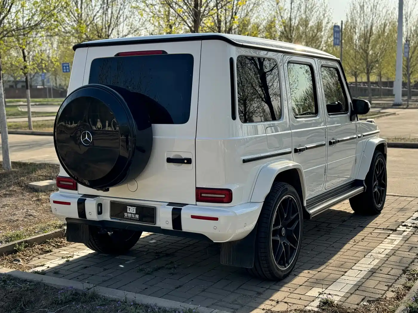MERCEDES-BENZ G CLASS AMG