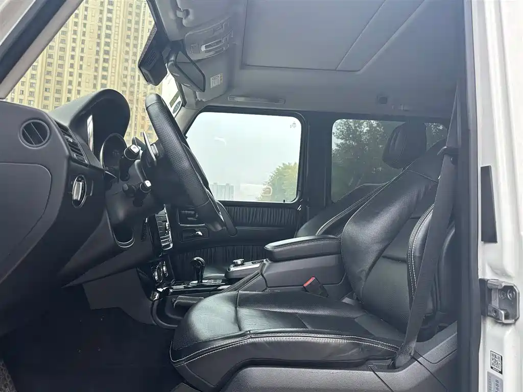Mercedes-Benz G-Class 2017 G 500 фото 6