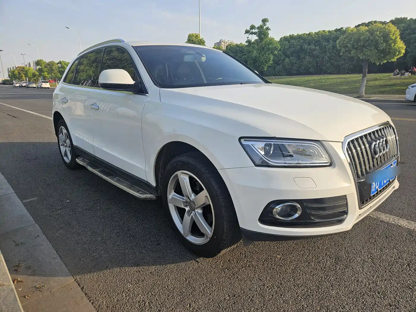 AUDI Q5