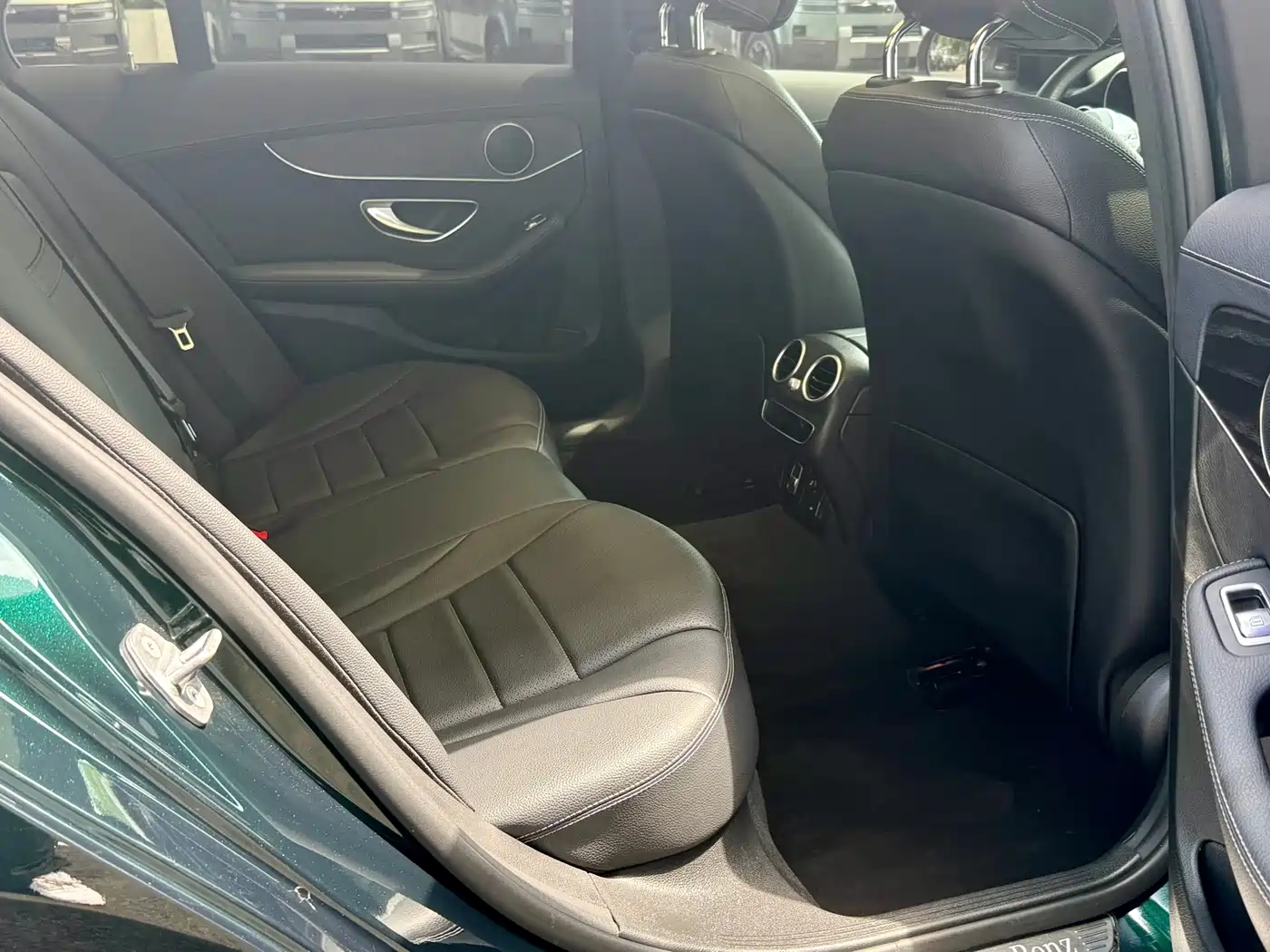 Mercedes-Benz C-Class 2021 C 260 L Sport Edition фото 12
