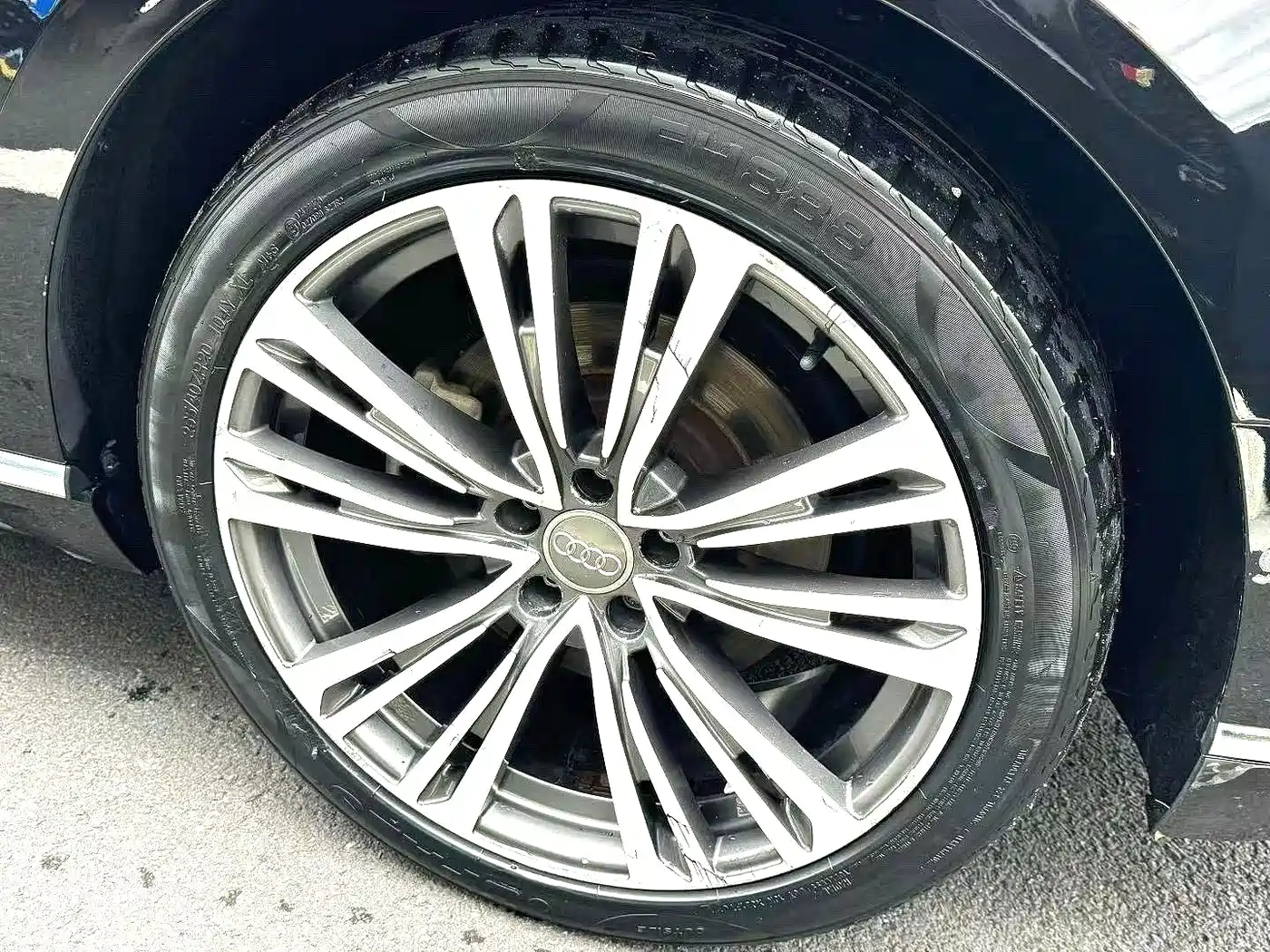 Audi A8 2019 Plus A8L 50 TFSI quattro Comfort фото 7