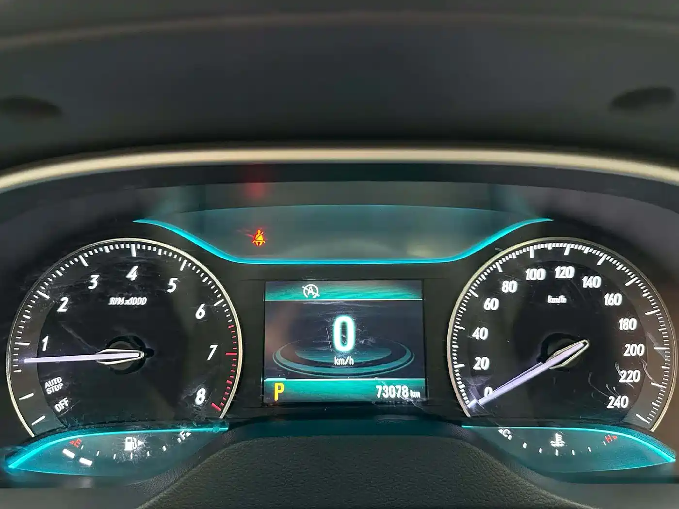 Buick Excelle 2016 15N Automatic Elite фото 6