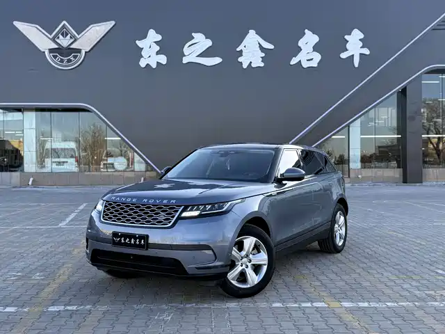 LAND ROVER RANGE ROVER STAR PULSE