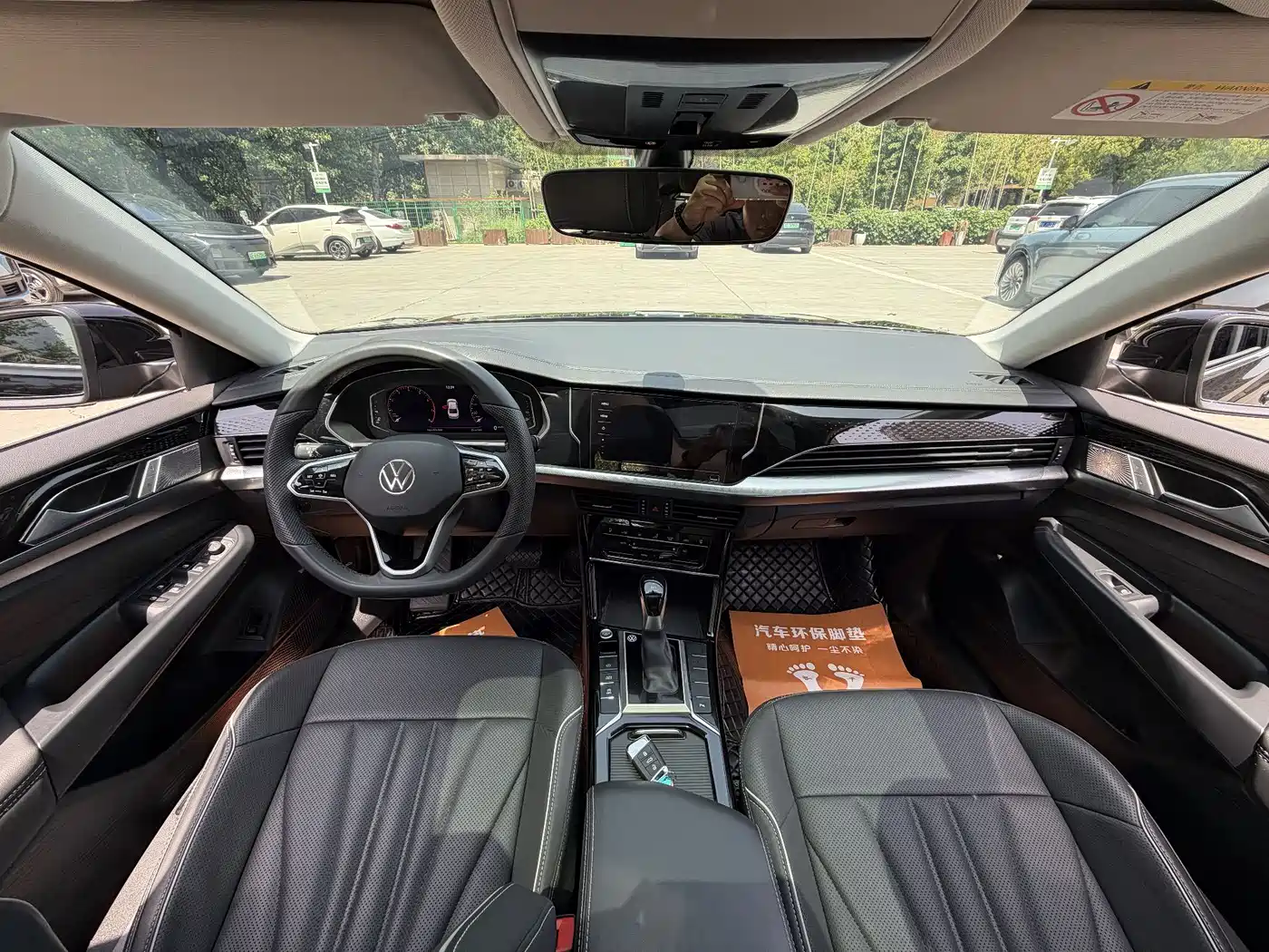 Volkswagen Passat 2024 380TSI Dragon Soaring Edition фото 7
