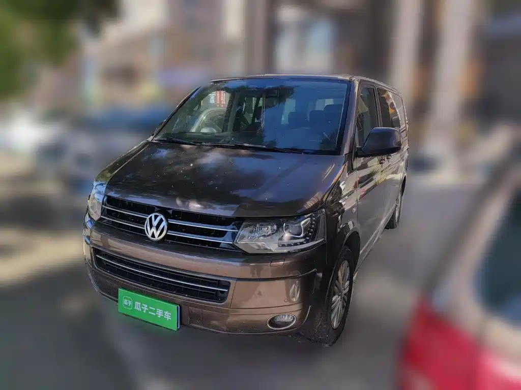 Volkswagen Multivan 2015 2012 2.0TSI 2WD Luxury Edition