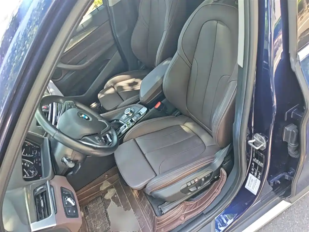 BMW X1 2019 xDrive20Li Premium Model фото 15