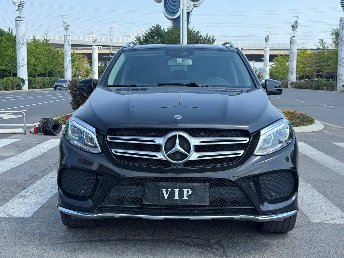 Mercedes-Benz GLE 2017 GLE 400 4MATIC фото 3