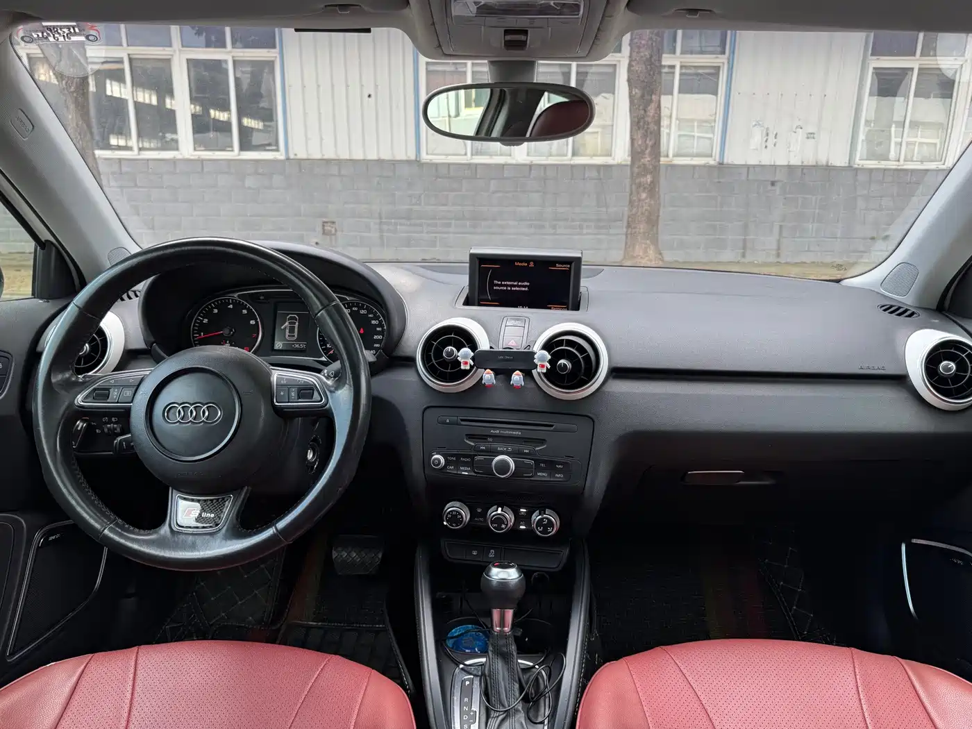 Audi A1 2012 2012 1.4 TFSI Ego plus
