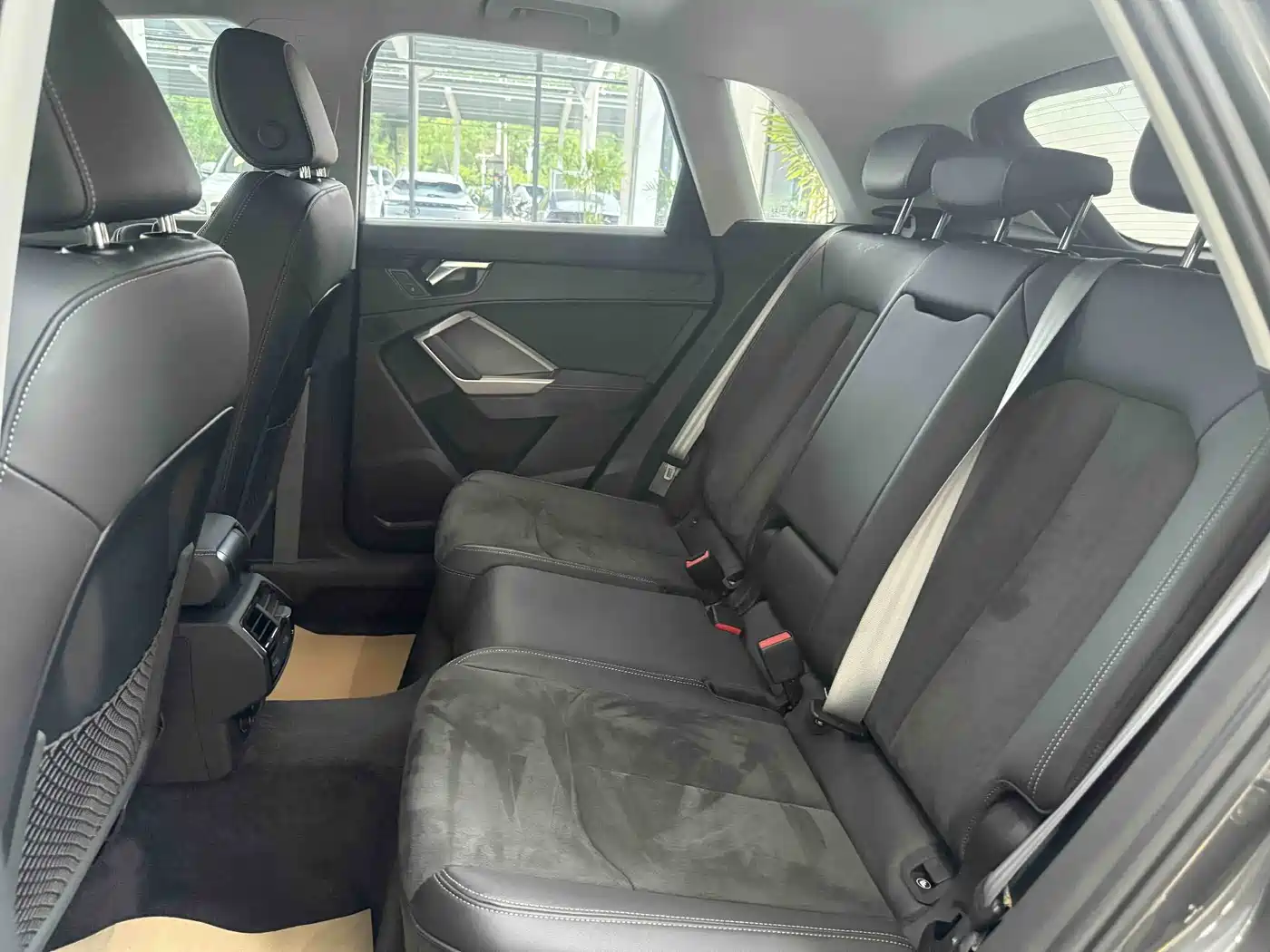 Audi Q3 2023 35 TFSI Fashion Dynamic (1.4T) фото 15
