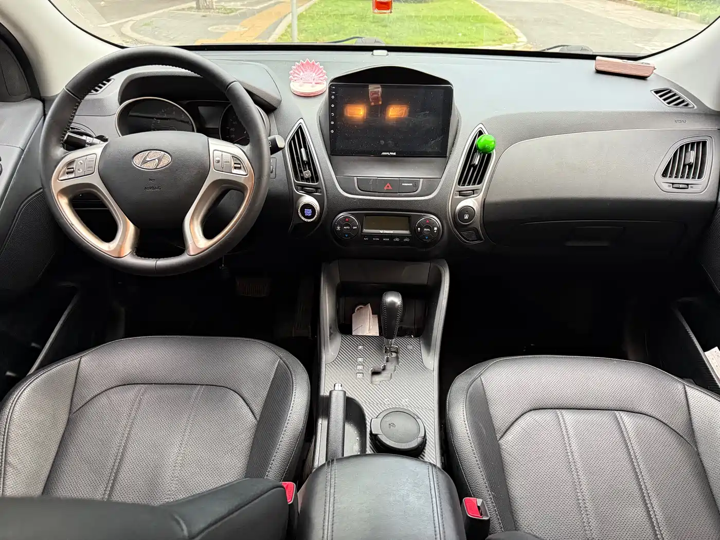 Hyundai Beijing Hyundai ix35 2015 2.0L Automatic 2WD Smart China V фото 8