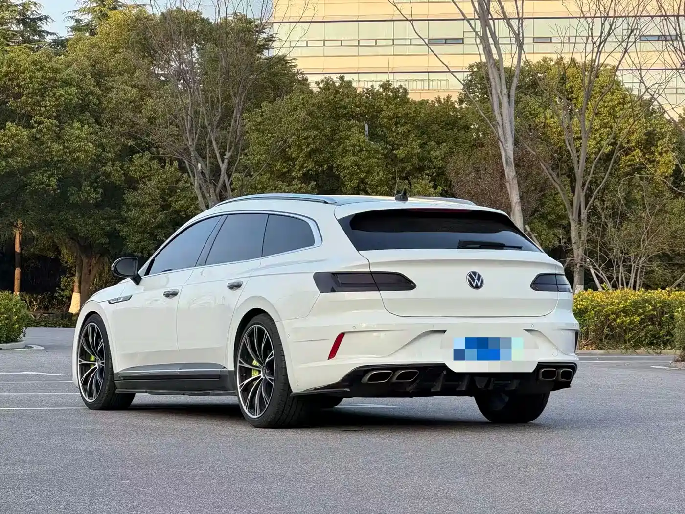 VOLKSWAGEN FAW  CC