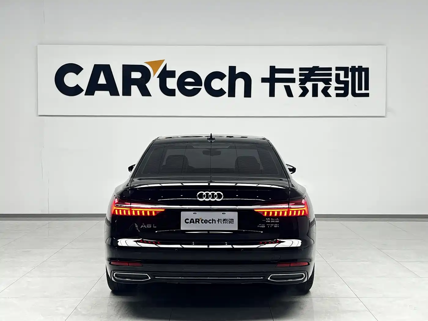 Audi A6L 2019 45 TFSI Premium Elegance фото 4