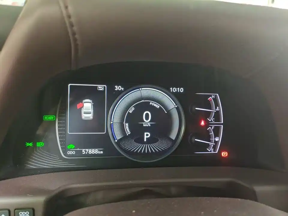 Lexus ES 2020 300h Ultimate Edition фото 8