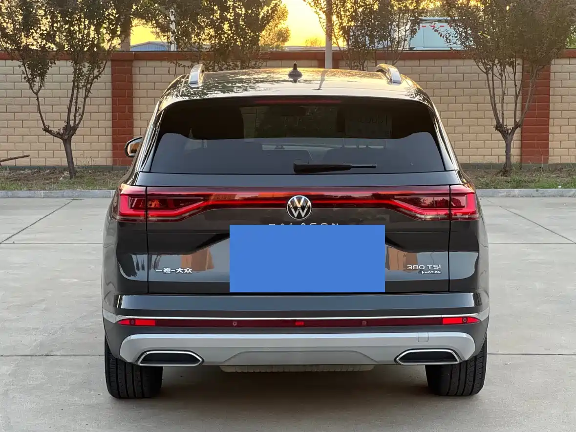 Volkswagen Talagon 2022 380TSI 4WD Luxury Premium Pro Edition 6-seater фото 5