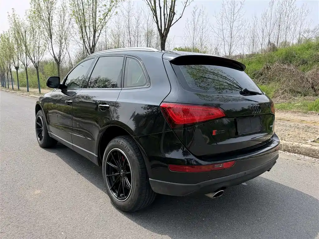 Audi Q5 2016 40 TFSI Progressive Model фото 4