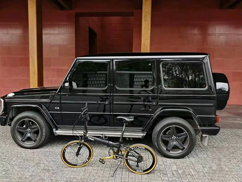 Mercedes-Benz G-Class 2017 G 500 фото 4