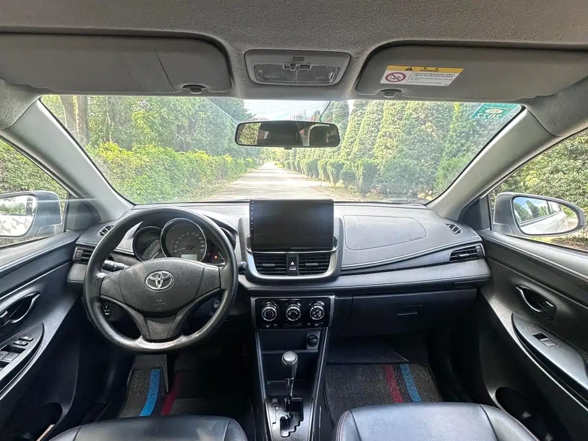 Toyota YARiS L Zhi Xuan 2020 Zhiyan X 1.5L CVT Premium Edition фото 4