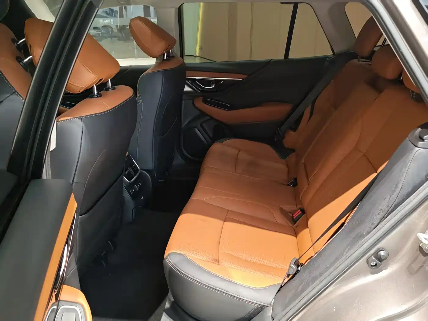 Subaru Outback 2021 2.5i Flagship EyeSight фото 10