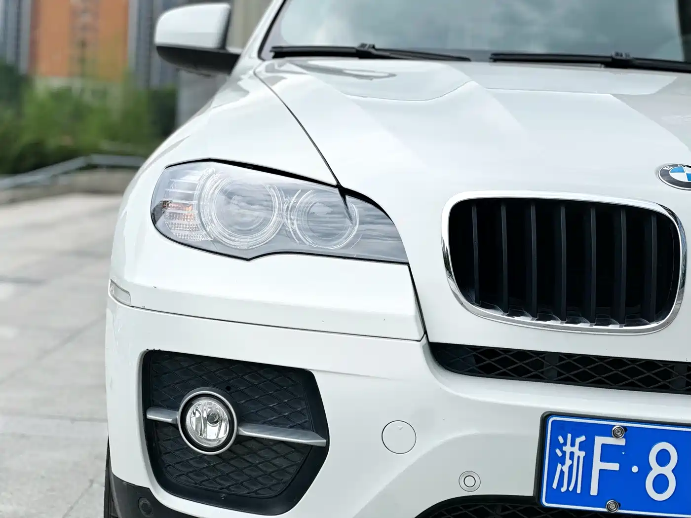 BMW X6 2009 xDrive35i фото 8