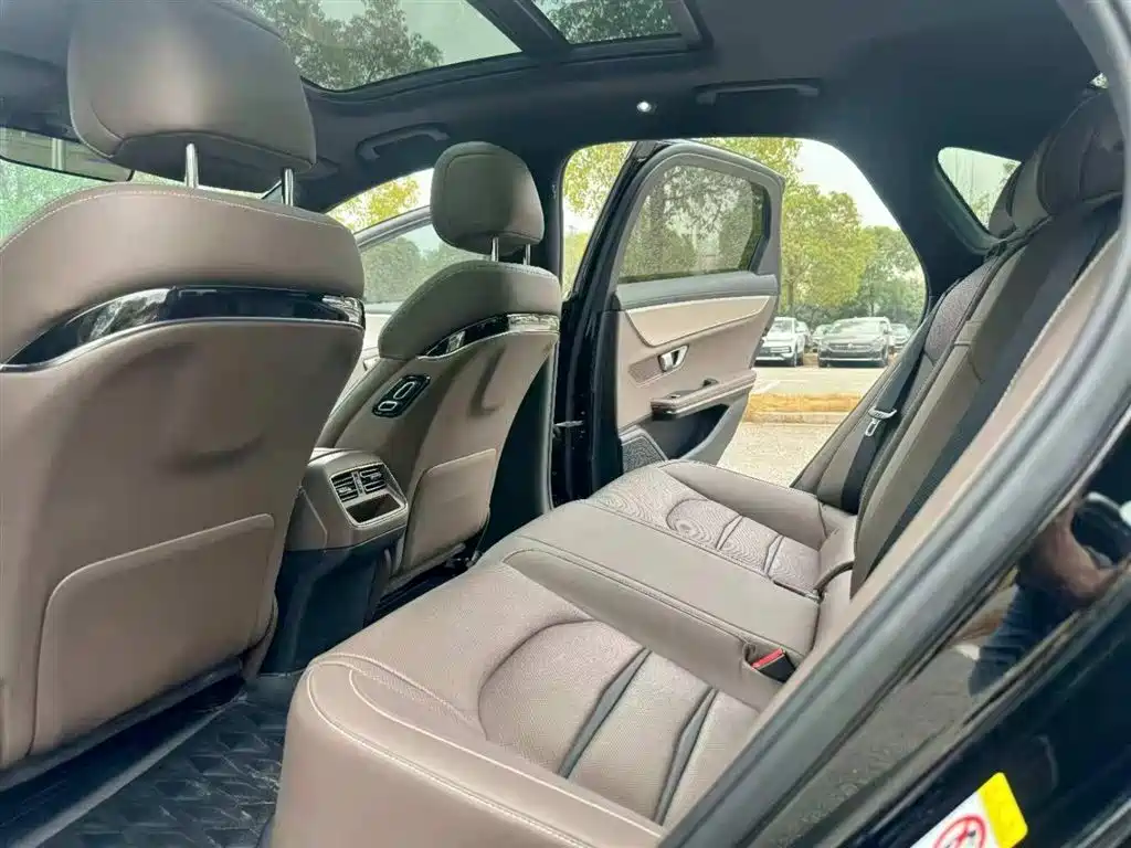 BYD Han 2020 EV Extended Range Luxury фото 12