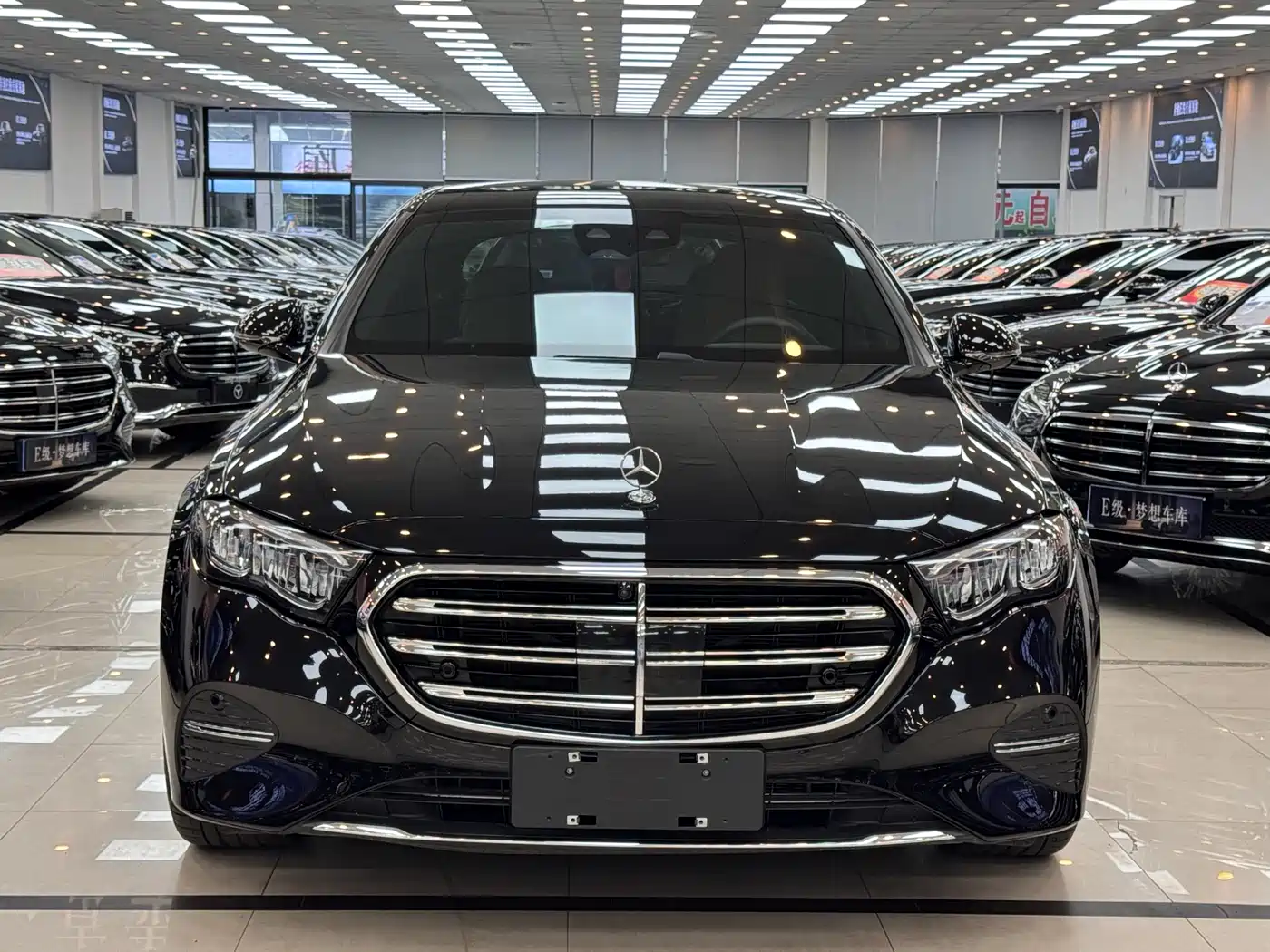 Mercedes-Benz E-Class 2024 Model E 300 L Luxury