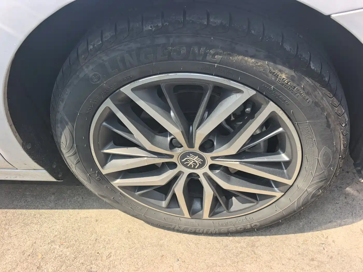 BYD Qin PLUS 2021 EV 400KM Luxury Model фото 7