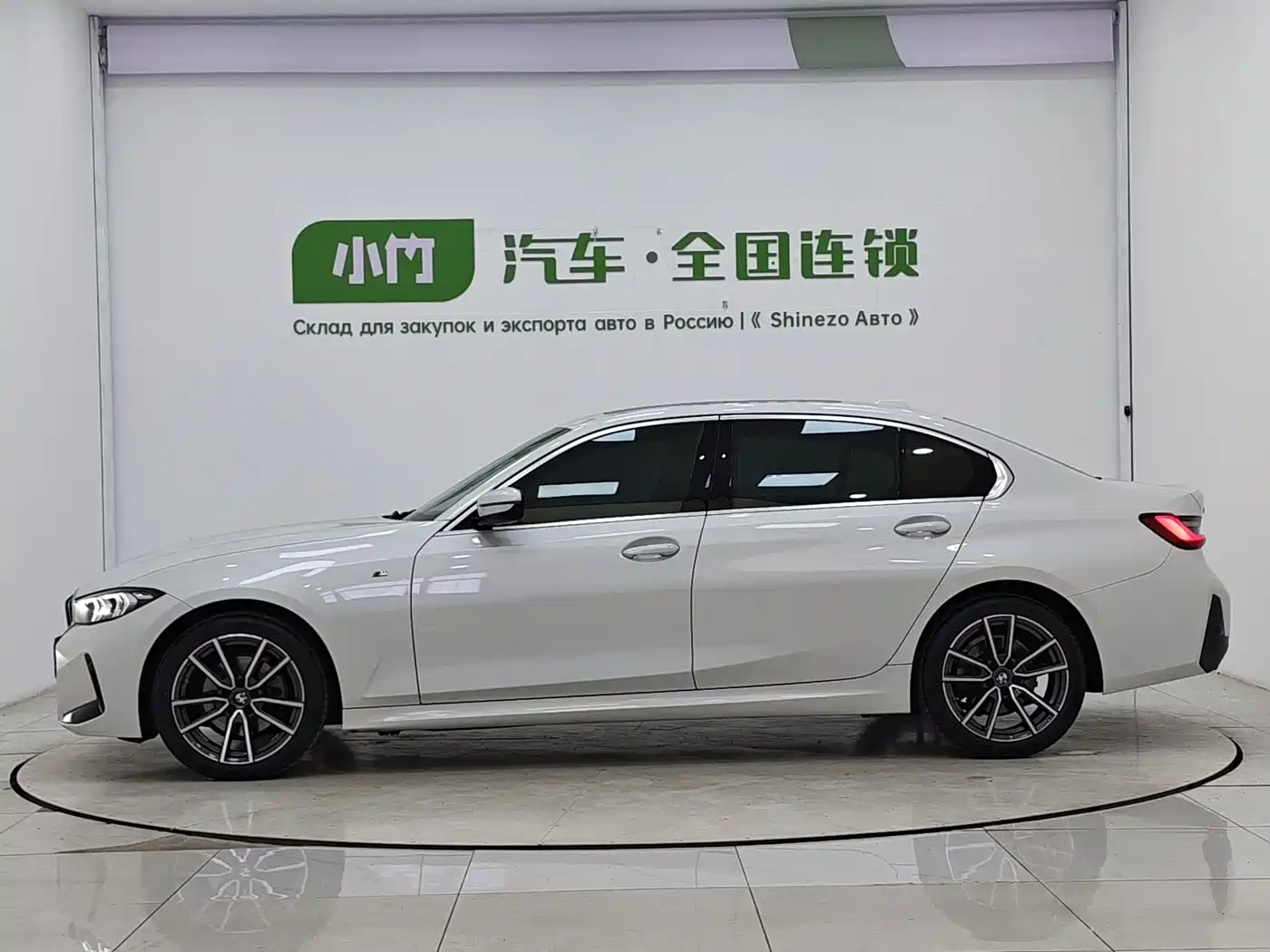 BMW 3 Series 2023 320Li M Sport Package фото 5