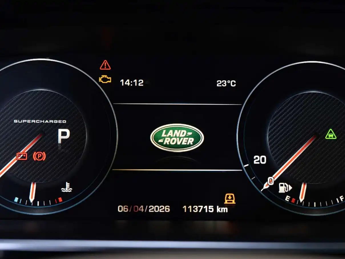 Land Rover Range Rover 2013 5.0 SC V8 AB Ultimate Genesis Edition фото 20