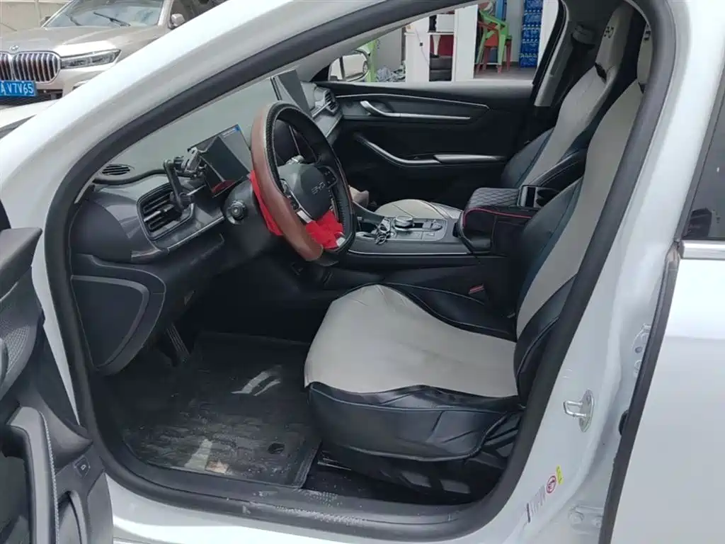 BYD Destroyer 05 2024 Glory Edition DM-i 55KM Luxury фото 15