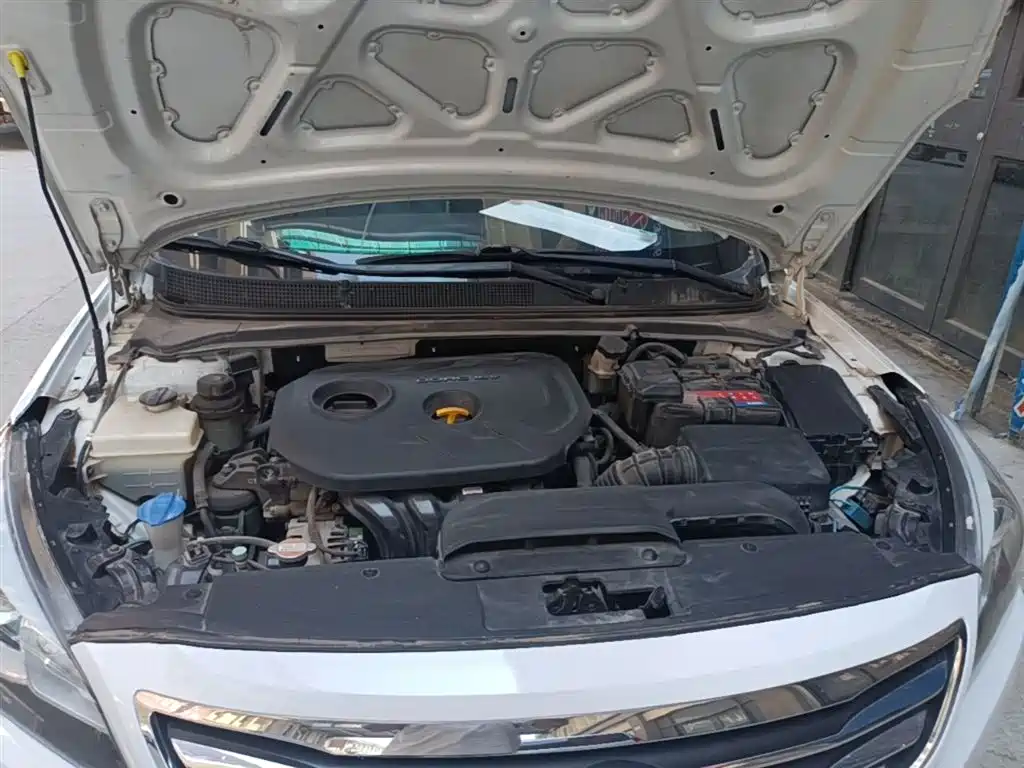Hyundai Mistra 2014 1.8L Manual Comfort GL фото 20