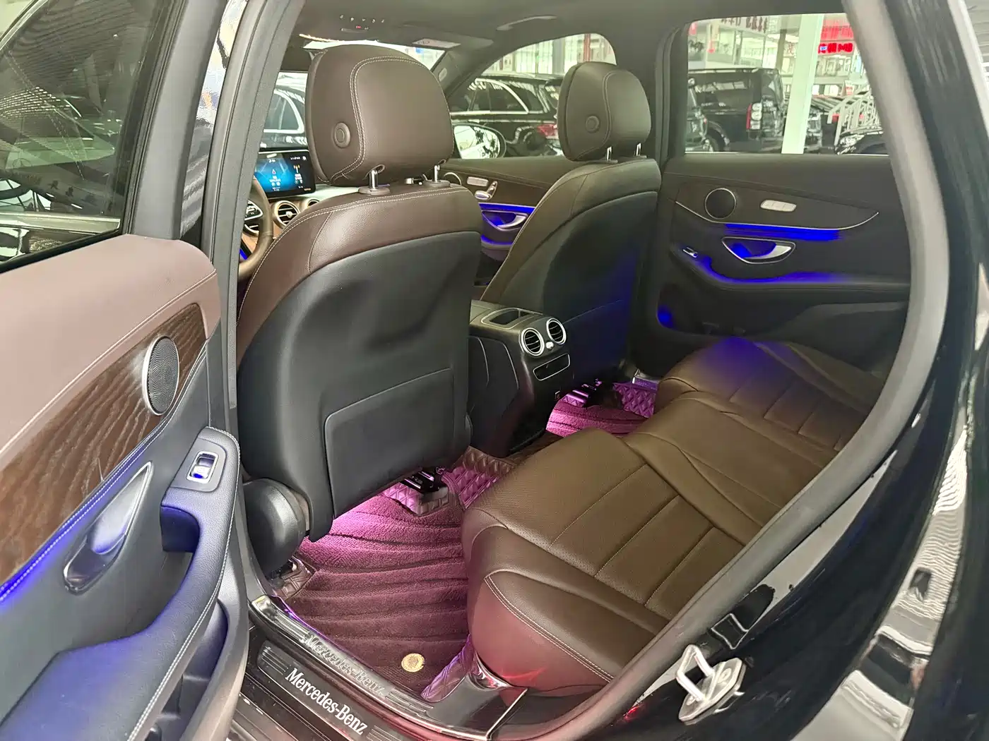 Mercedes-Benz GLC 2020 GLC 260 L 4MATIC Luxury фото 6