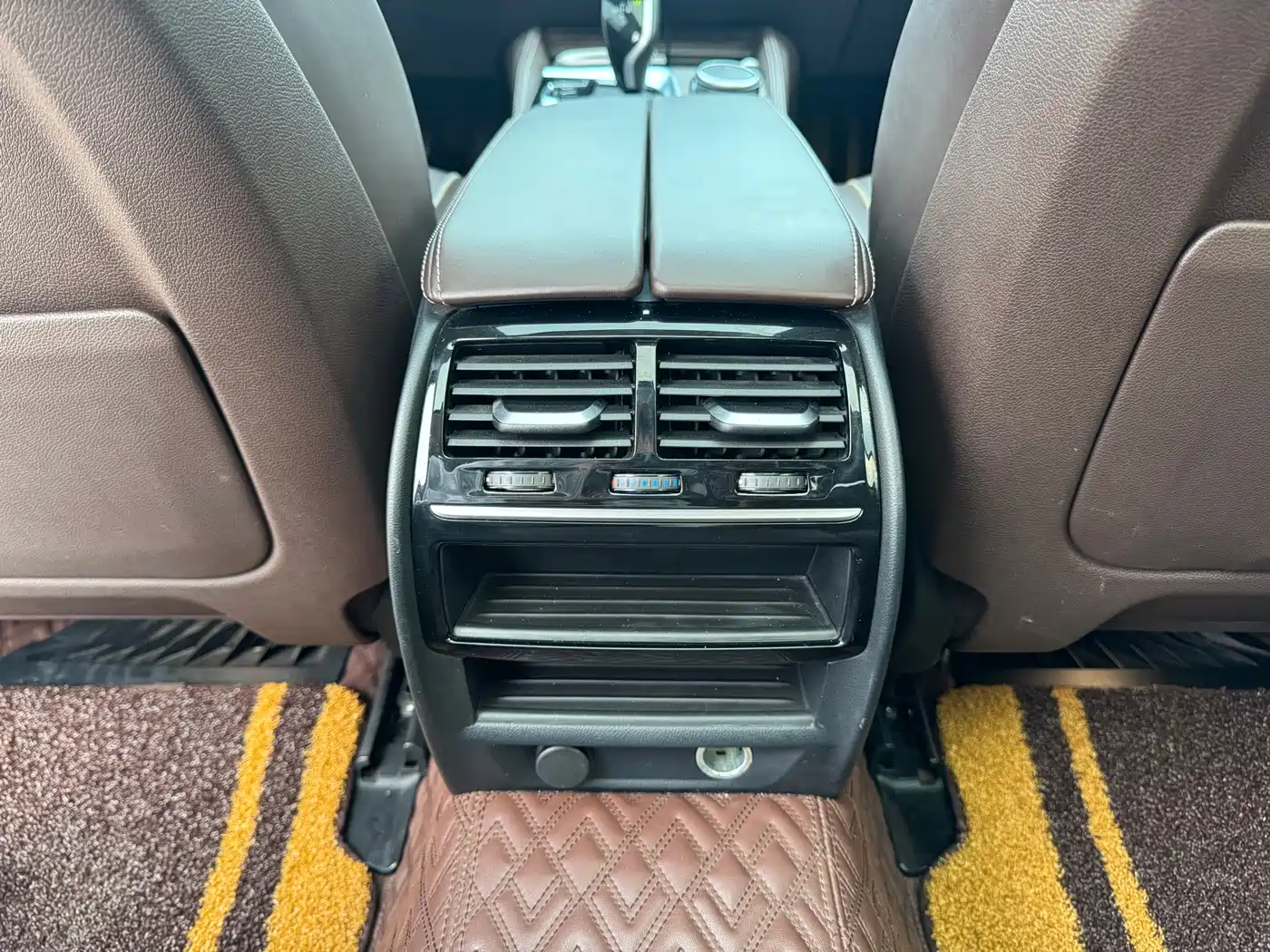 BMW 5 SERIES NEW ENERGY