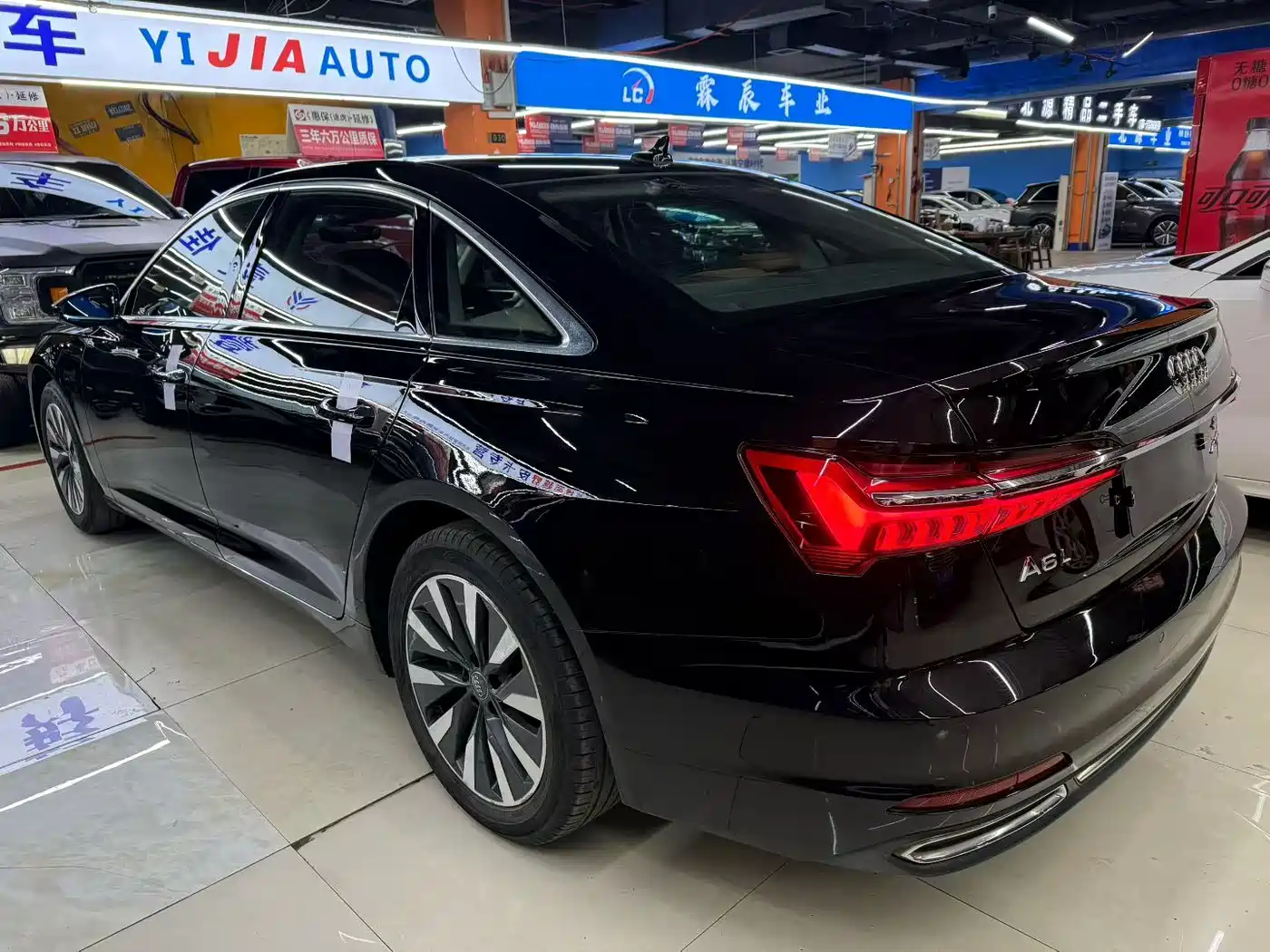 Audi A6L 2019 45 TFSI Premium Elegance фото 5