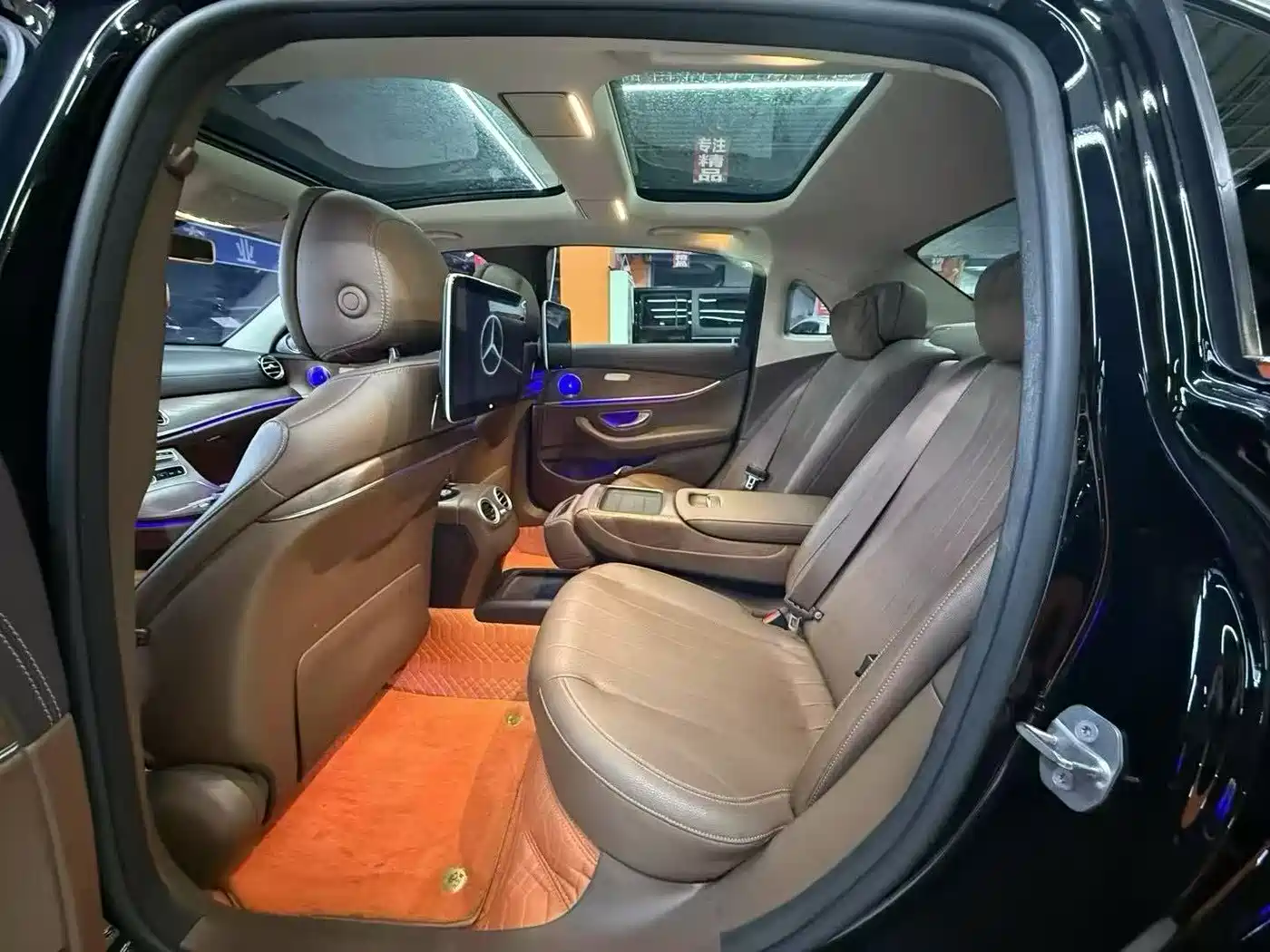Mercedes-Benz E-Class 2018 E 200 L 4MATIC фото 9